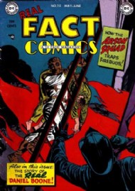 Real Fact Comics 1946 - 1949 #20