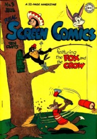 Real Screen Comics 1945 - 1961 #3