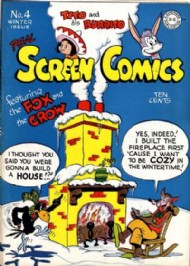 Real Screen Comics 1945 - 1961 #4