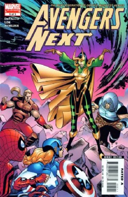 Avengers Next #5
