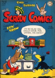 Real Screen Comics 1945 - 1961 #12