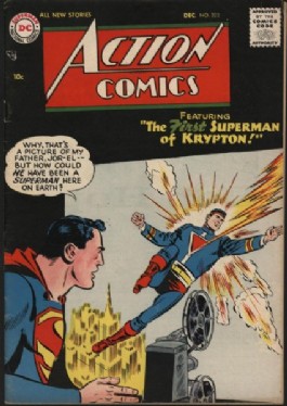 Action Comics (1st Series) #223