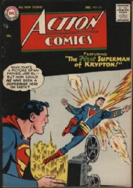 Action Comics (1st Series) 1938 - 2011 #223