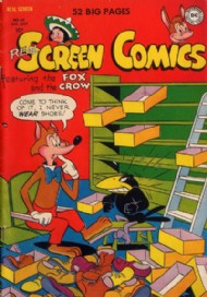 Real Screen Comics 1945 - 1961 #30