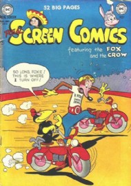 Real Screen Comics 1945 - 1961 #31