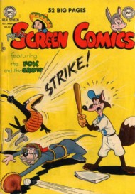 Real Screen Comics 1945 - 1961 #32