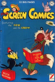 Real Screen Comics 1945 - 1961 #33