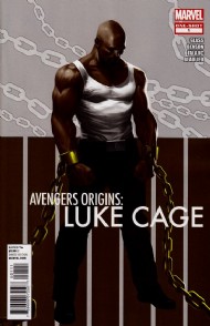 Avengers Origins: Luke Cage 2012 #1