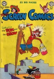 Real Screen Comics 1945 - 1961 #42