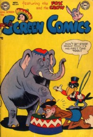 Real Screen Comics 1945 - 1961 #44
