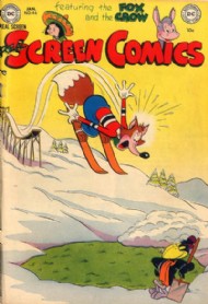 Real Screen Comics 1945 - 1961 #46