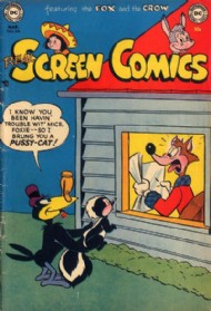Real Screen Comics 1945 - 1961 #48