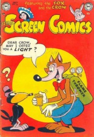 Real Screen Comics 1945 - 1961 #52