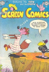 Real Screen Comics 1945 - 1961 #55