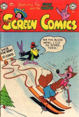 Real Screen Comics #59