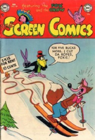 Real Screen Comics 1945 - 1961 #59