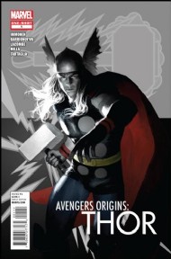 Avengers Origins: Thor 2012 #1