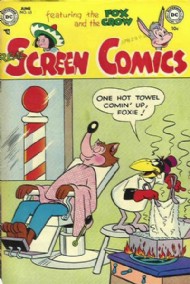 Real Screen Comics 1945 - 1961 #63