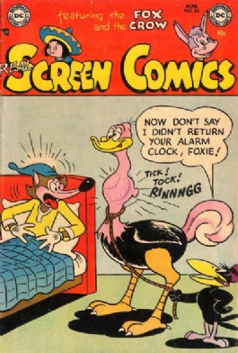Real Screen Comics #65