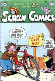 Real Screen Comics 1945 - 1961 #67