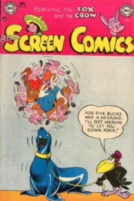 Real Screen Comics 1945 - 1961 #69