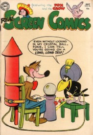 Real Screen Comics 1945 - 1961 #76