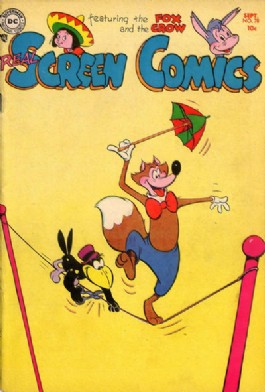 Real Screen Comics #78