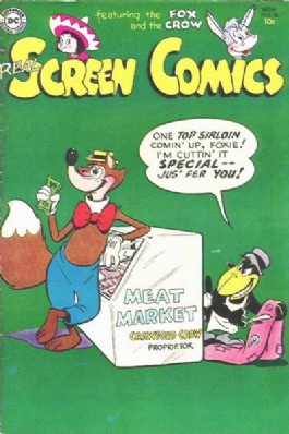 Real Screen Comics #80