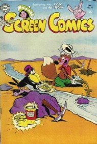Real Screen Comics 1945 - 1961 #81