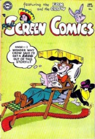 Real Screen Comics 1945 - 1961 #82