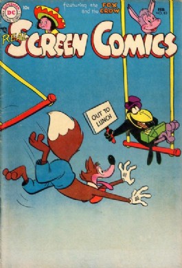 Real Screen Comics #83