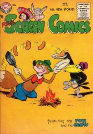 Real Screen Comics 1945 - 1961 #88