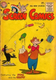 Real Screen Comics 1945 - 1961 #90