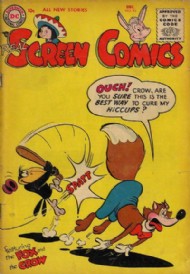 Real Screen Comics 1945 - 1961 #93