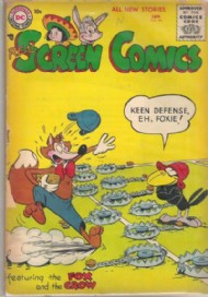 Real Screen Comics 1945 - 1961 #94