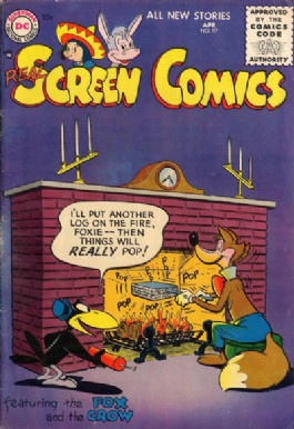 Real Screen Comics #97