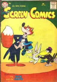 Real Screen Comics 1945 - 1961 #106