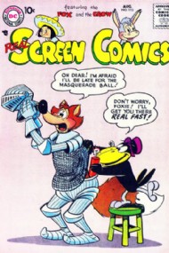 Real Screen Comics 1945 - 1961 #113