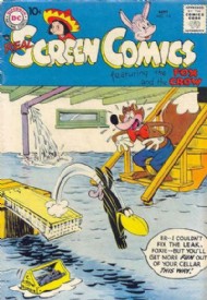 Real Screen Comics 1945 - 1961 #114