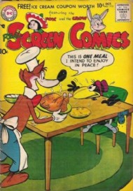 Real Screen Comics 1945 - 1961 #115