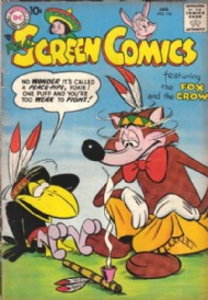 Real Screen Comics 1945 - 1961 #118