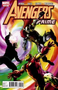 Avengers Prime 2010 - 2011 #2