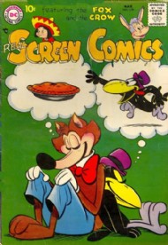 Real Screen Comics 1945 - 1961 #120