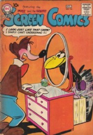 Real Screen Comics 1945 - 1961 #121