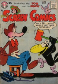 Real Screen Comics 1945 - 1961 #122