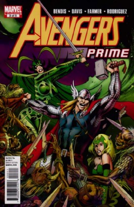 Avengers Prime #3
