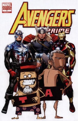 Avengers Prime #3