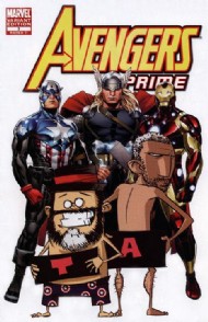 Avengers Prime 2010 - 2011 #3