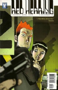 Red Herring 2009 - 2010 #3