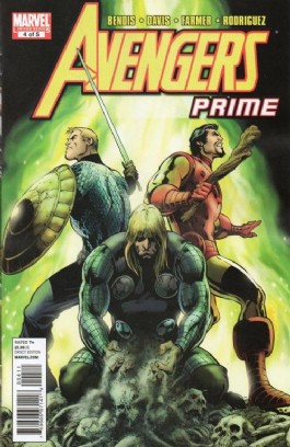 Avengers Prime #4